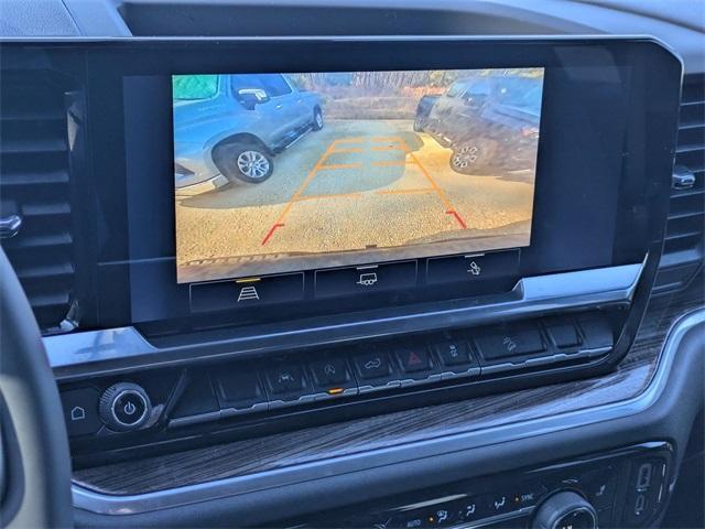 new 2026 Chevrolet Silverado 1500 car, priced at $58,340