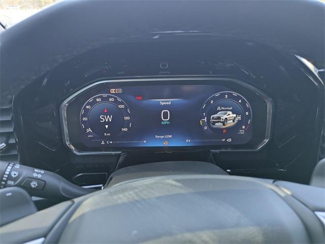 new 2026 Chevrolet Silverado 1500 car, priced at $58,340