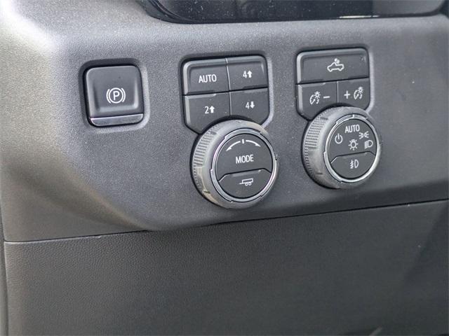 new 2026 Chevrolet Silverado 1500 car, priced at $58,340