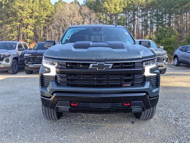 new 2026 Chevrolet Silverado 1500 car, priced at $58,340