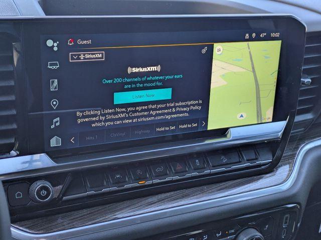 new 2026 Chevrolet Silverado 1500 car, priced at $56,090