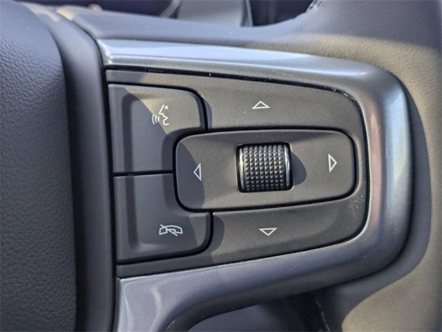 new 2026 Chevrolet Silverado 1500 car, priced at $58,340