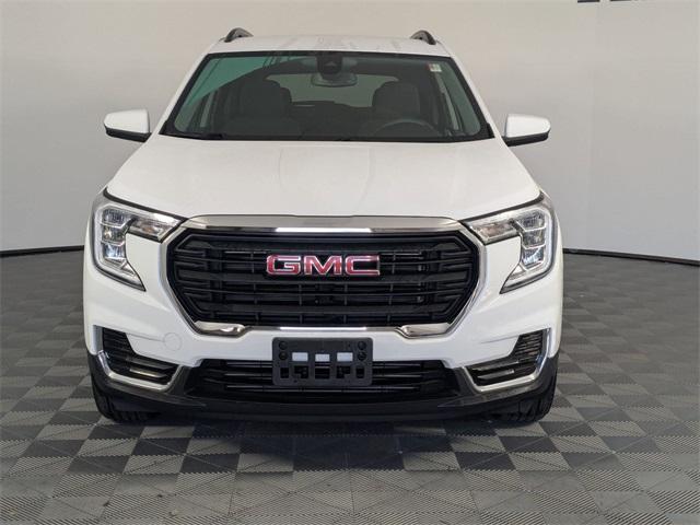 used 2023 GMC Terrain car, priced at $22,779