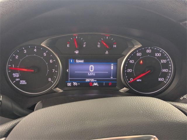 used 2023 GMC Terrain car, priced at $22,779