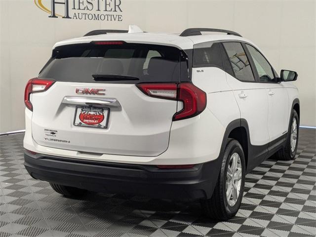 used 2023 GMC Terrain car, priced at $22,779