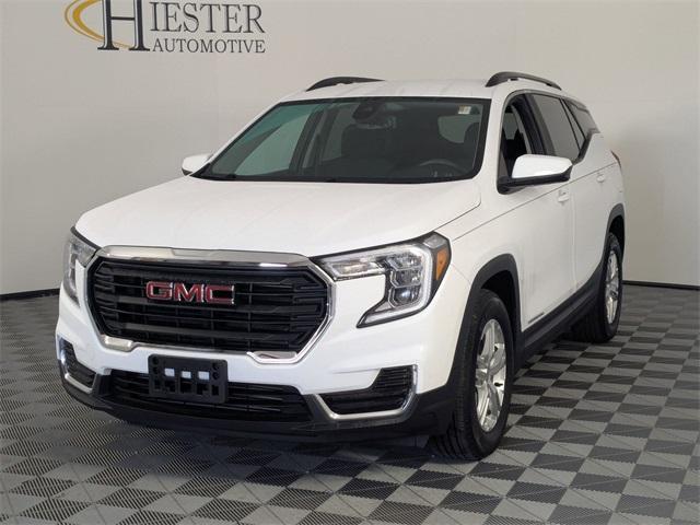 used 2023 GMC Terrain car, priced at $22,779