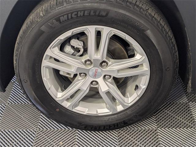 used 2023 GMC Terrain car, priced at $22,779