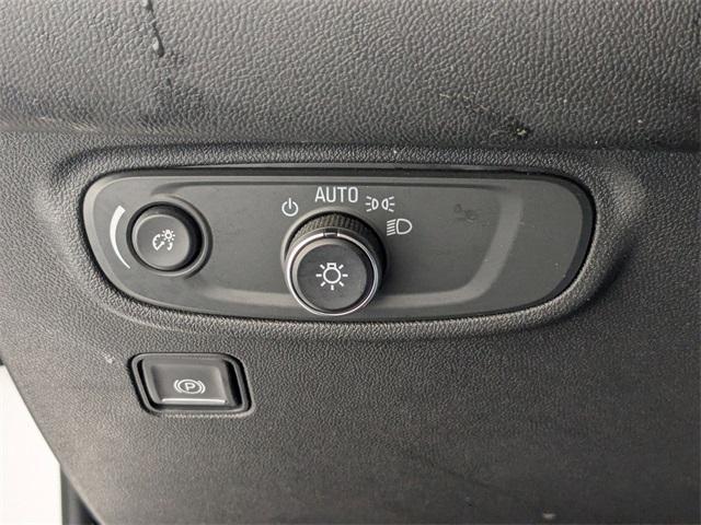 used 2023 GMC Terrain car, priced at $22,779