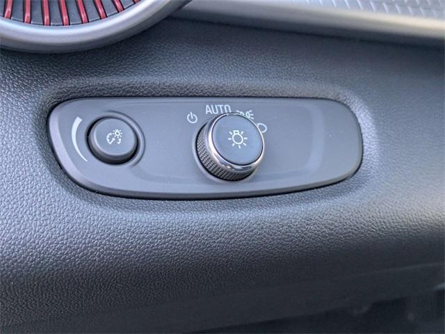 new 2026 Chevrolet Trax car, priced at $23,685