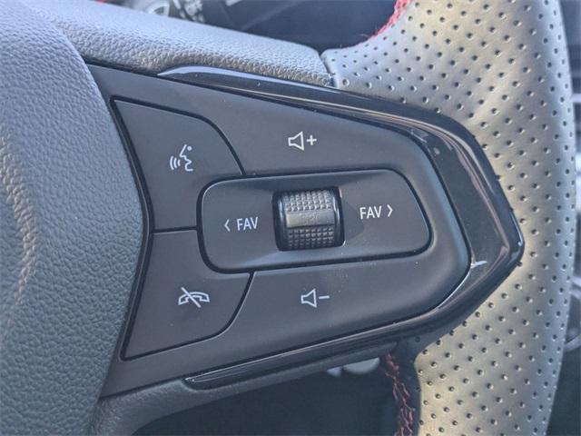 new 2026 Chevrolet Trax car, priced at $23,685