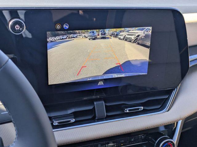 new 2026 Chevrolet Equinox car, priced at $37,097