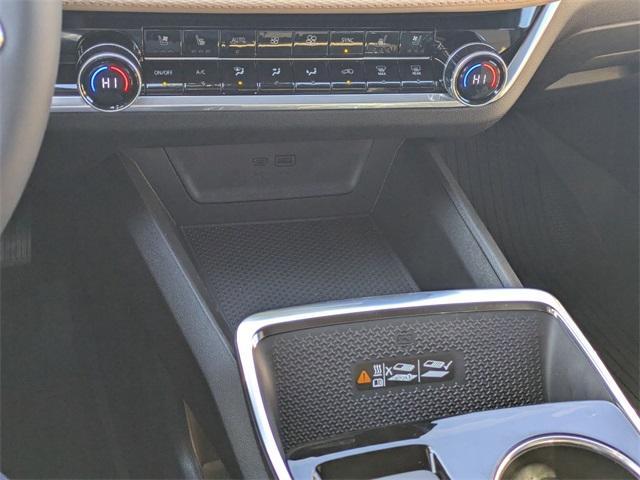 new 2026 Chevrolet Equinox car, priced at $37,097