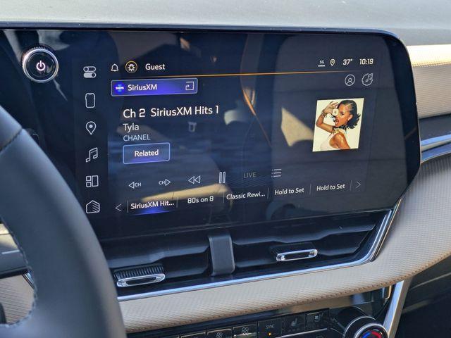 new 2026 Chevrolet Equinox car, priced at $37,097