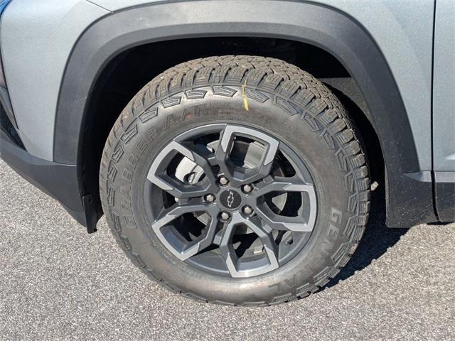 new 2026 Chevrolet Equinox car, priced at $37,097