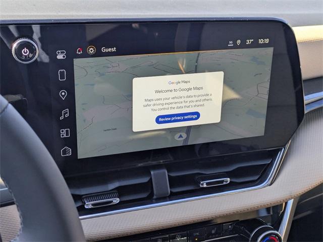 new 2026 Chevrolet Equinox car, priced at $37,097