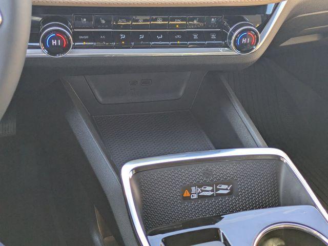 new 2026 Chevrolet Equinox car, priced at $37,097