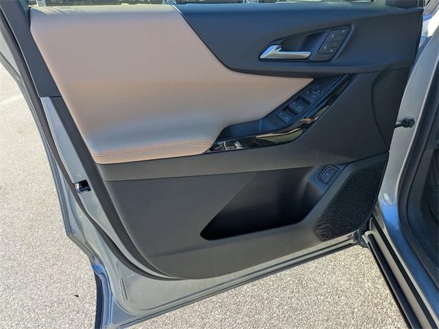 new 2026 Chevrolet Equinox car, priced at $37,097