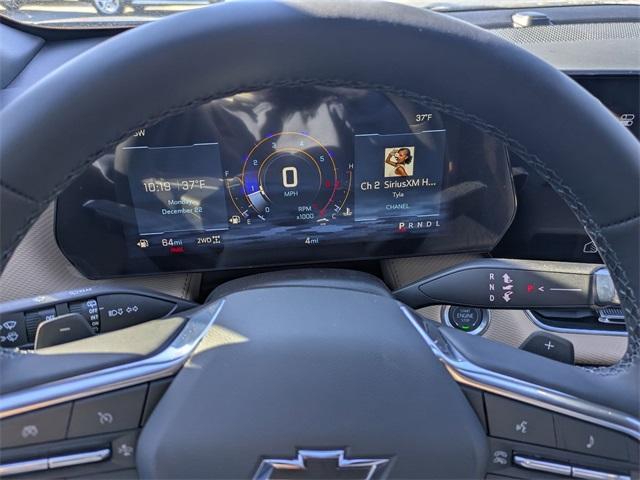 new 2026 Chevrolet Equinox car, priced at $37,097