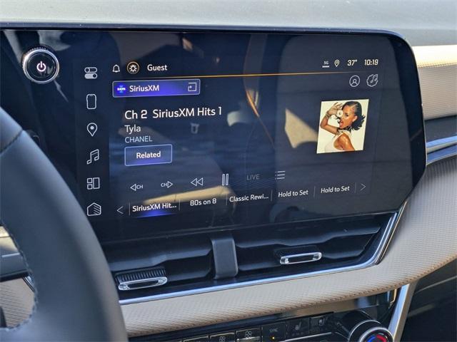 new 2026 Chevrolet Equinox car, priced at $37,097