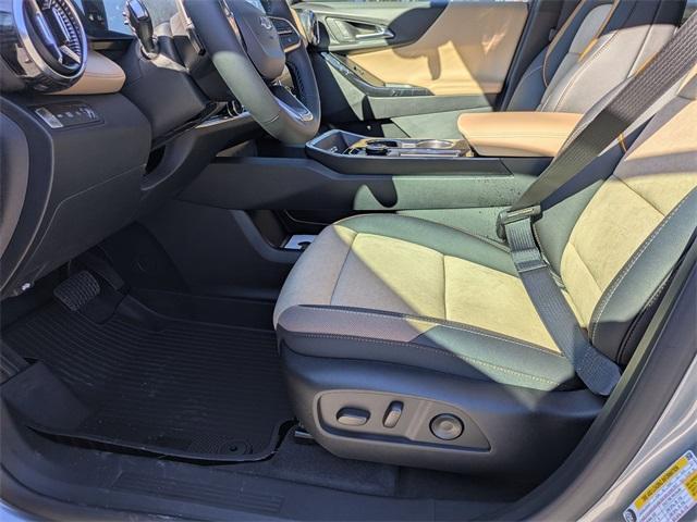 new 2026 Chevrolet Equinox car, priced at $37,097