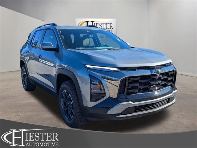 new 2026 Chevrolet Equinox car, priced at $37,097