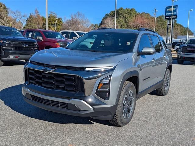 new 2026 Chevrolet Equinox car, priced at $37,097