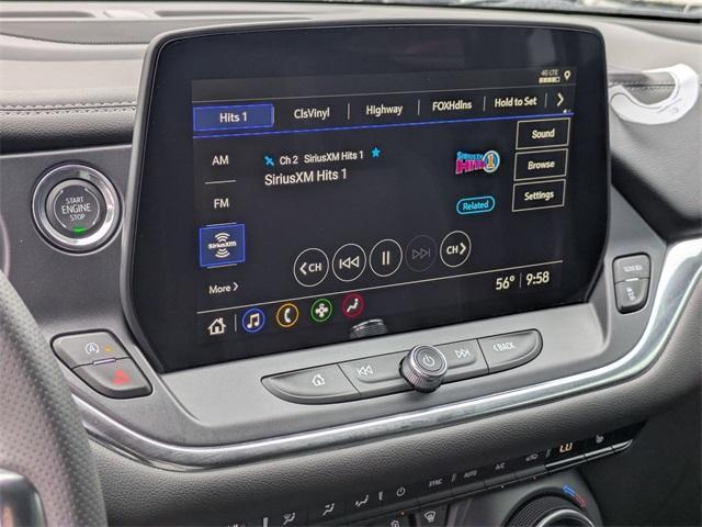 new 2026 Chevrolet Blazer car, priced at $35,745