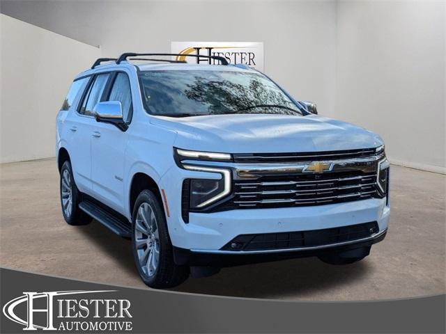 new 2026 Chevrolet Tahoe car, priced at $83,005