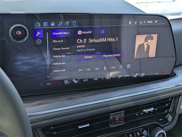 new 2026 Chevrolet Tahoe car, priced at $83,005