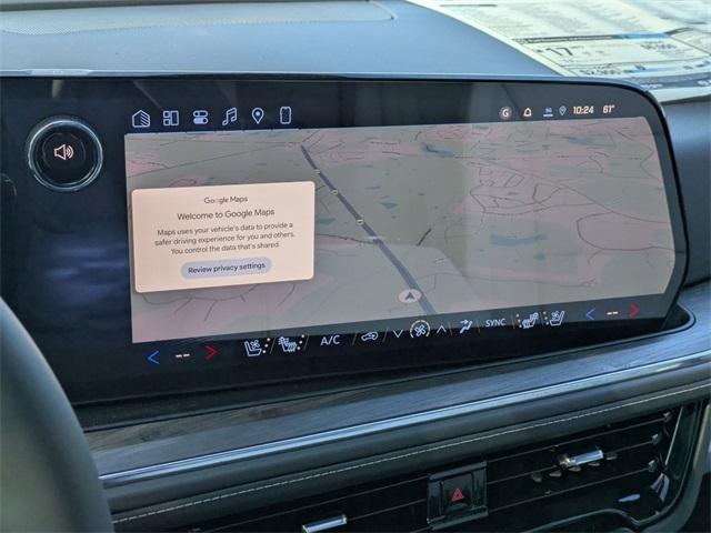 new 2026 Chevrolet Tahoe car, priced at $83,005