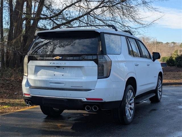 new 2026 Chevrolet Tahoe car, priced at $83,005