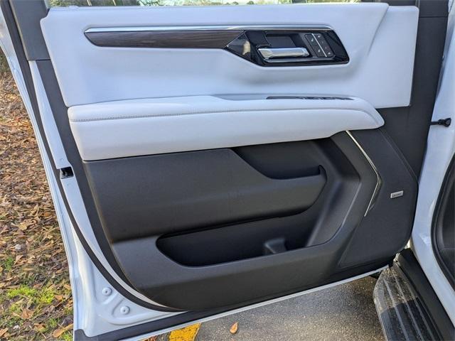 new 2026 Chevrolet Tahoe car, priced at $83,005