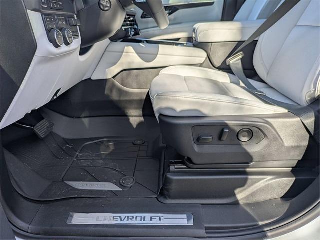 new 2026 Chevrolet Tahoe car, priced at $83,005