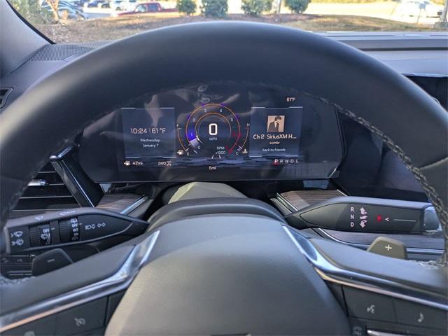 new 2026 Chevrolet Tahoe car, priced at $83,005