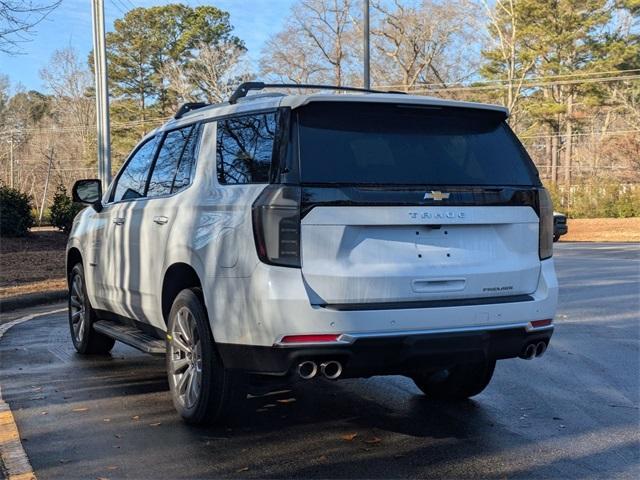new 2026 Chevrolet Tahoe car, priced at $83,005