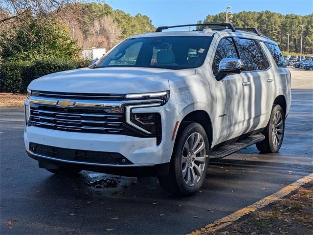 new 2026 Chevrolet Tahoe car, priced at $83,005