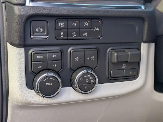 new 2026 Chevrolet Tahoe car, priced at $83,005