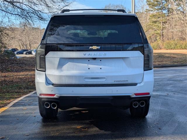 new 2026 Chevrolet Tahoe car, priced at $83,005