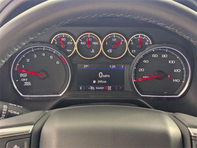 used 2021 Chevrolet Tahoe car, priced at $39,238