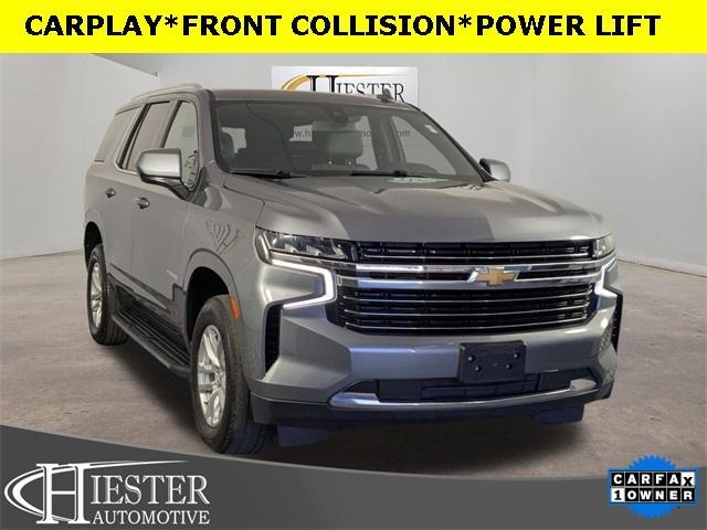 used 2021 Chevrolet Tahoe car, priced at $39,238
