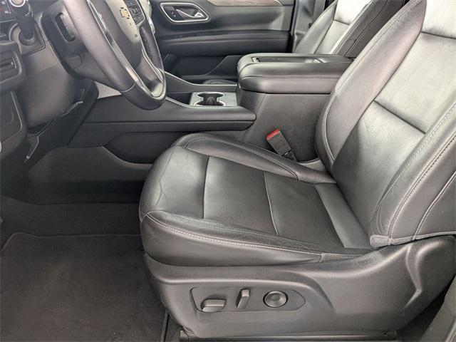 used 2021 Chevrolet Tahoe car, priced at $39,238