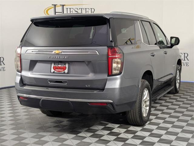 used 2021 Chevrolet Tahoe car, priced at $39,238