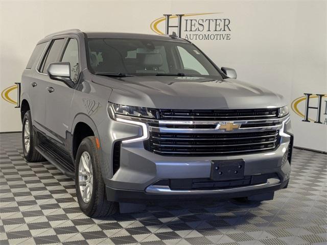 used 2021 Chevrolet Tahoe car, priced at $39,238