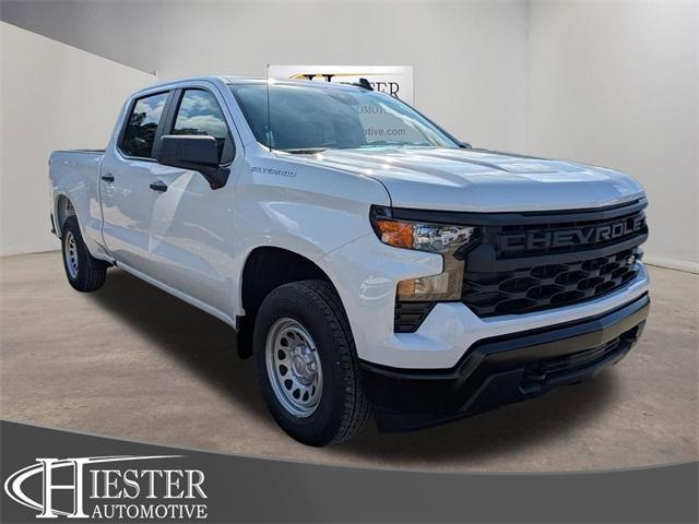 new 2026 Chevrolet Silverado 1500 car, priced at $42,845