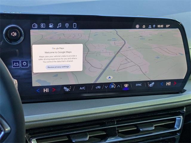 new 2026 Chevrolet Traverse car, priced at $39,695