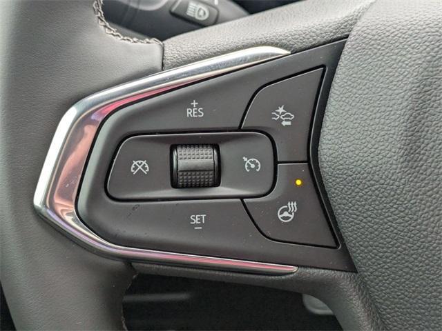 new 2026 Chevrolet TrailBlazer car, priced at $31,375