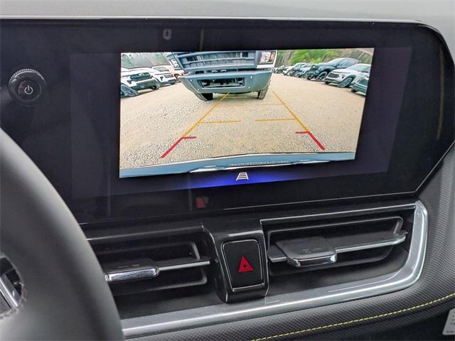 new 2026 Chevrolet TrailBlazer car, priced at $31,375