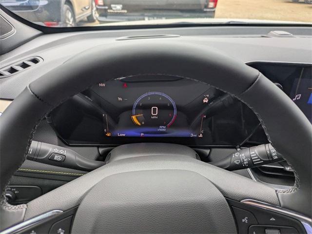 new 2026 Chevrolet TrailBlazer car, priced at $31,375