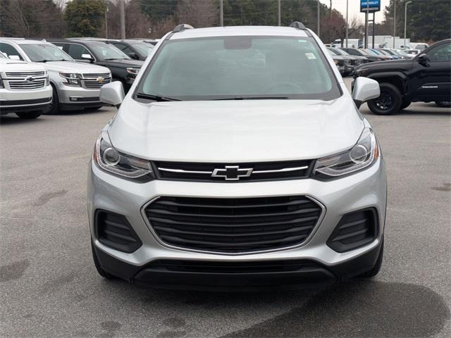 used 2022 Chevrolet Trax car, priced at $17,949