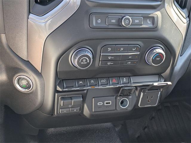 new 2026 Chevrolet Silverado 1500 car, priced at $39,310